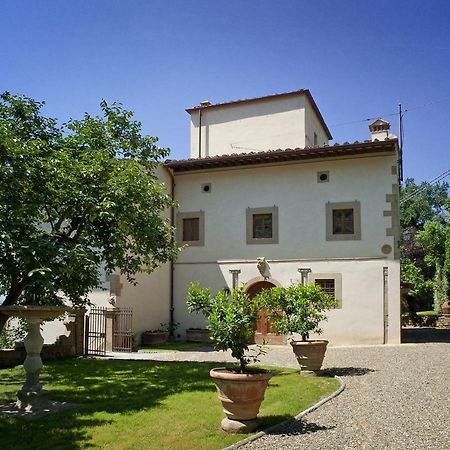 Villa Tantafera Флоренція Екстер'єр фото
