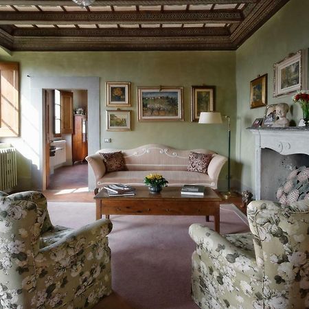 Villa Tantafera Флоренція Екстер'єр фото